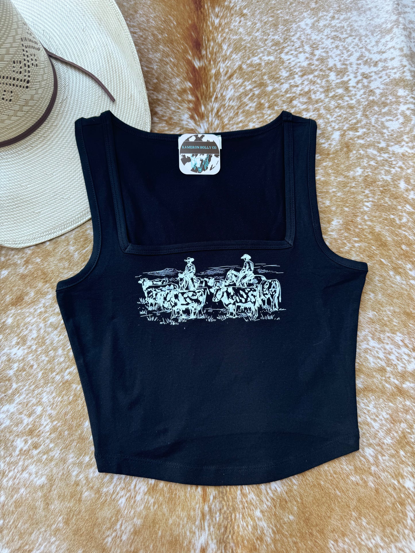 Rancher Tank