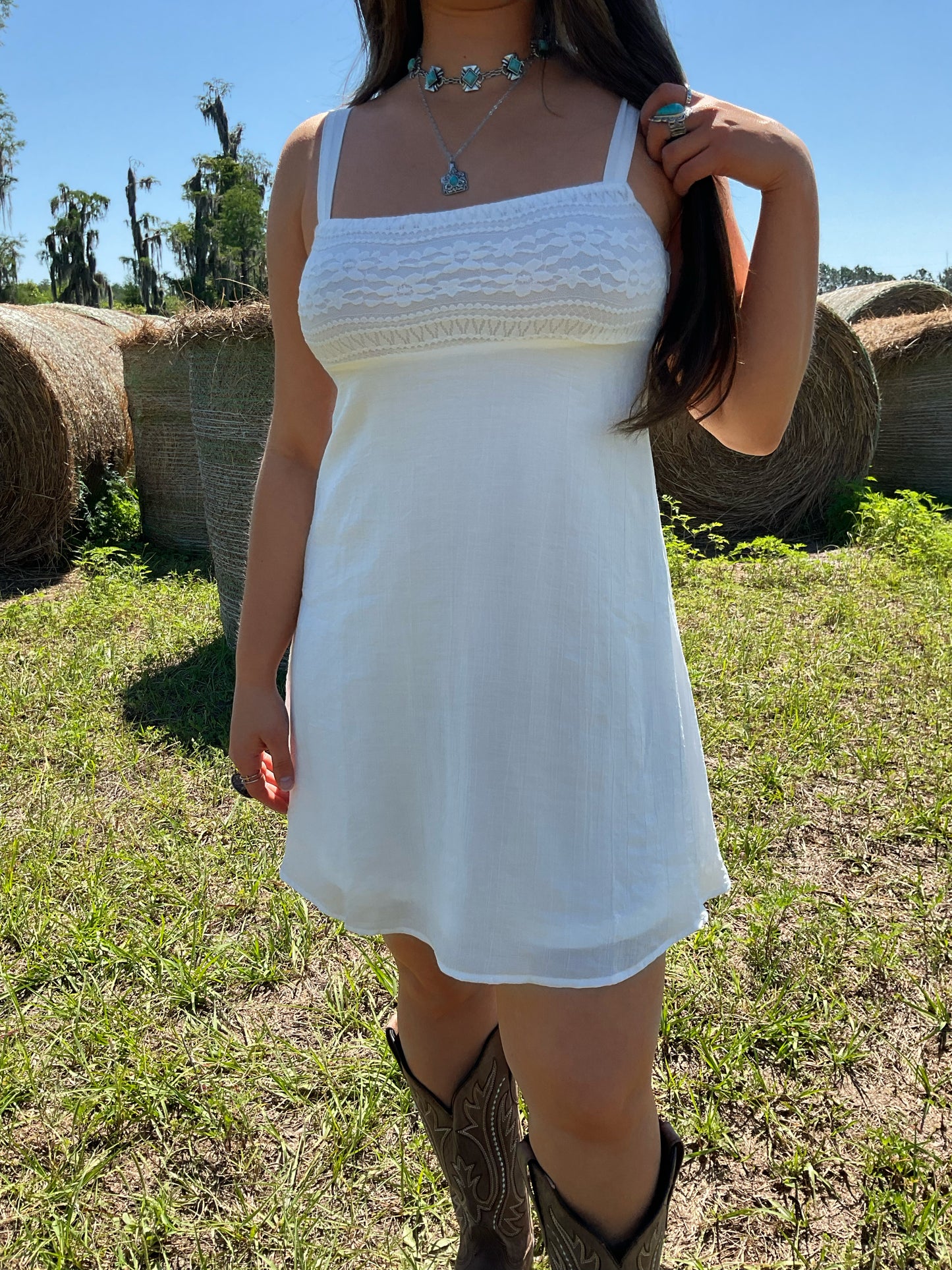 The Jolene Dress