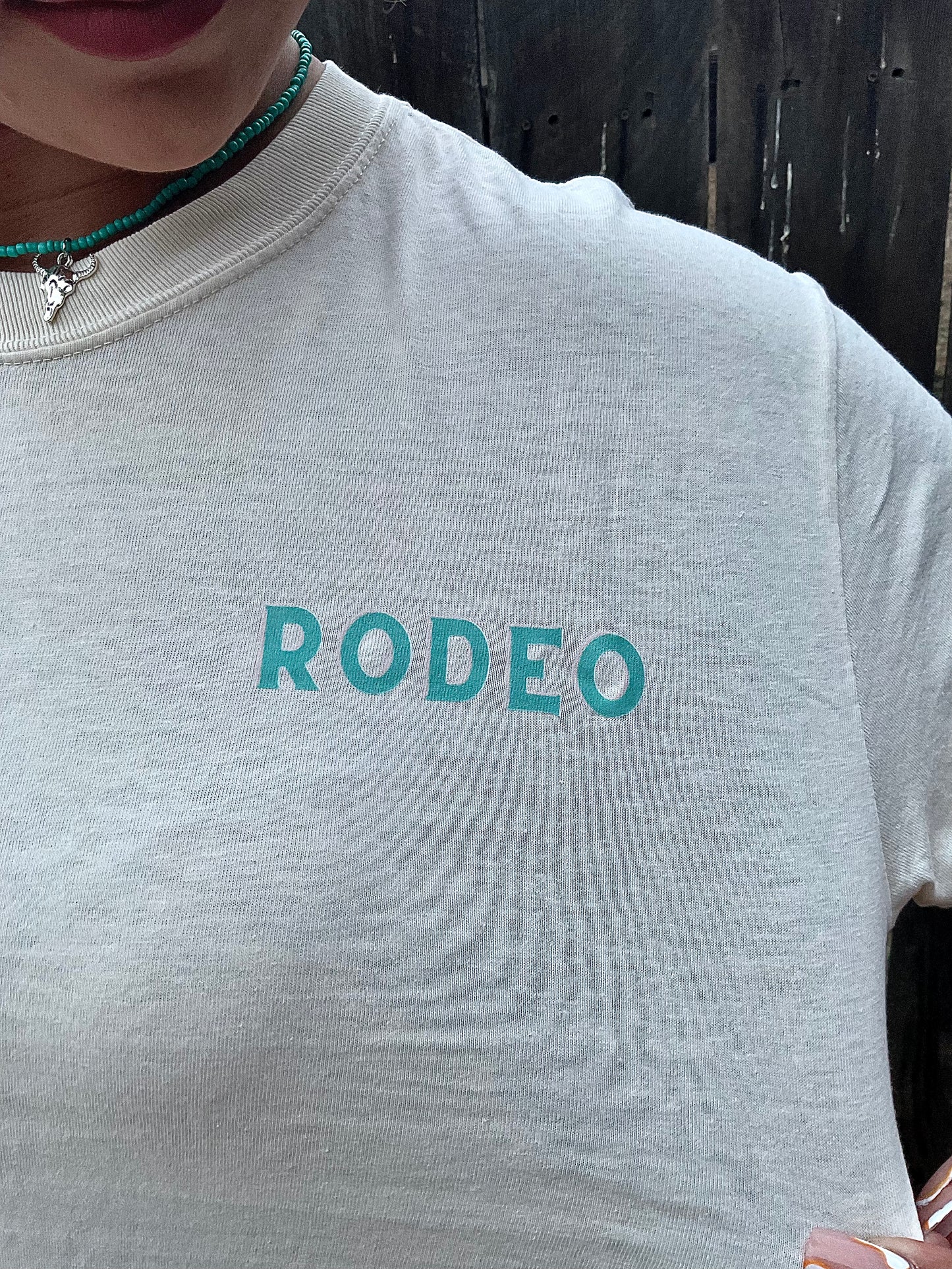 The Rodeo Graphic Tee