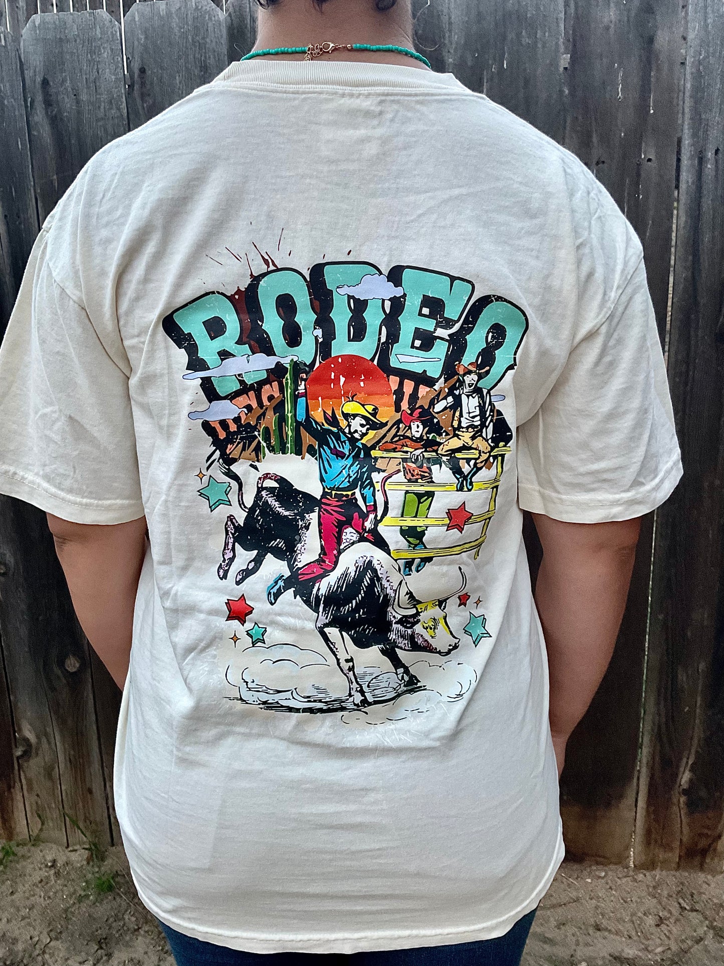 The Rodeo Graphic Tee