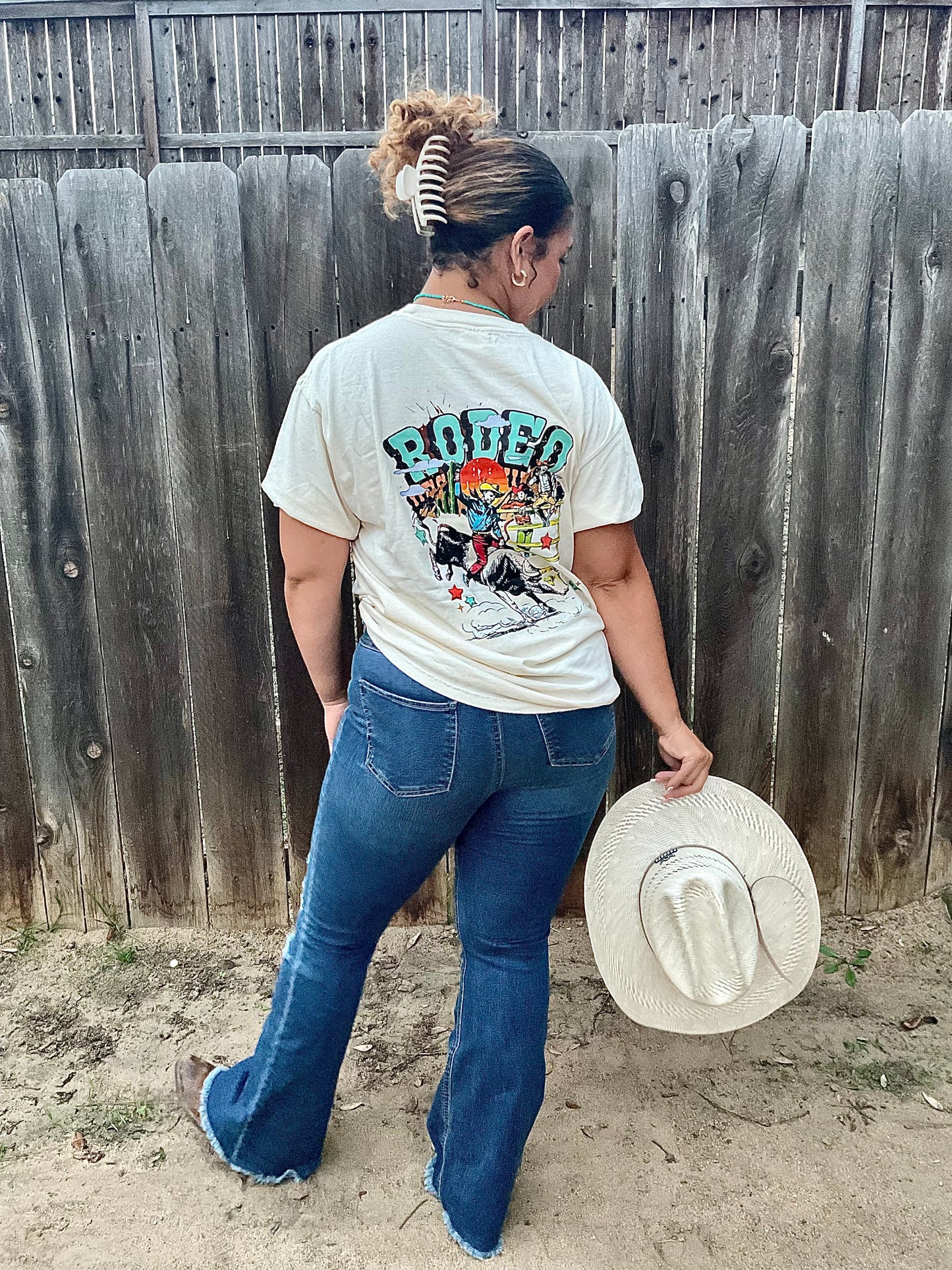 The Rodeo Graphic Tee