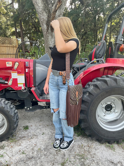 The Filly Straight Leg Jeans