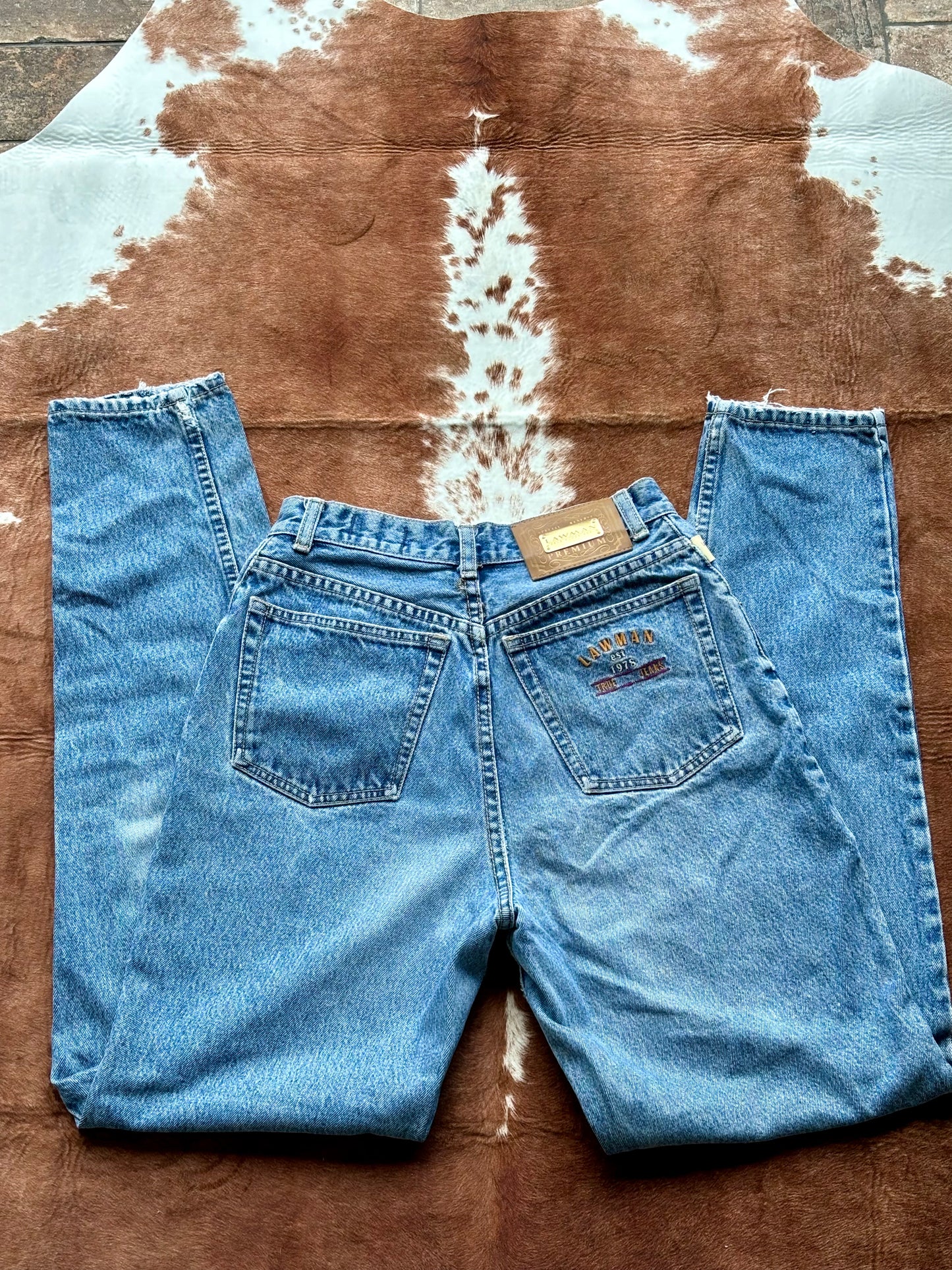 Vintage Lawman Jeans