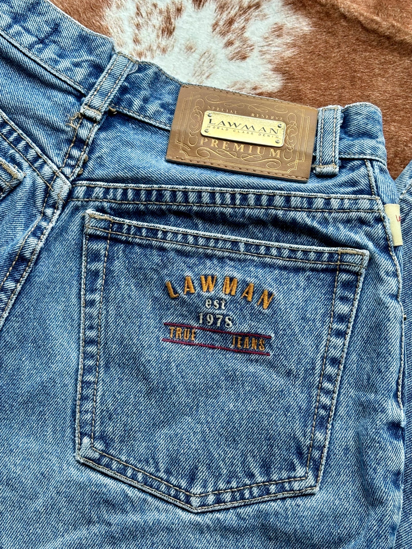 Vintage Lawman Jeans