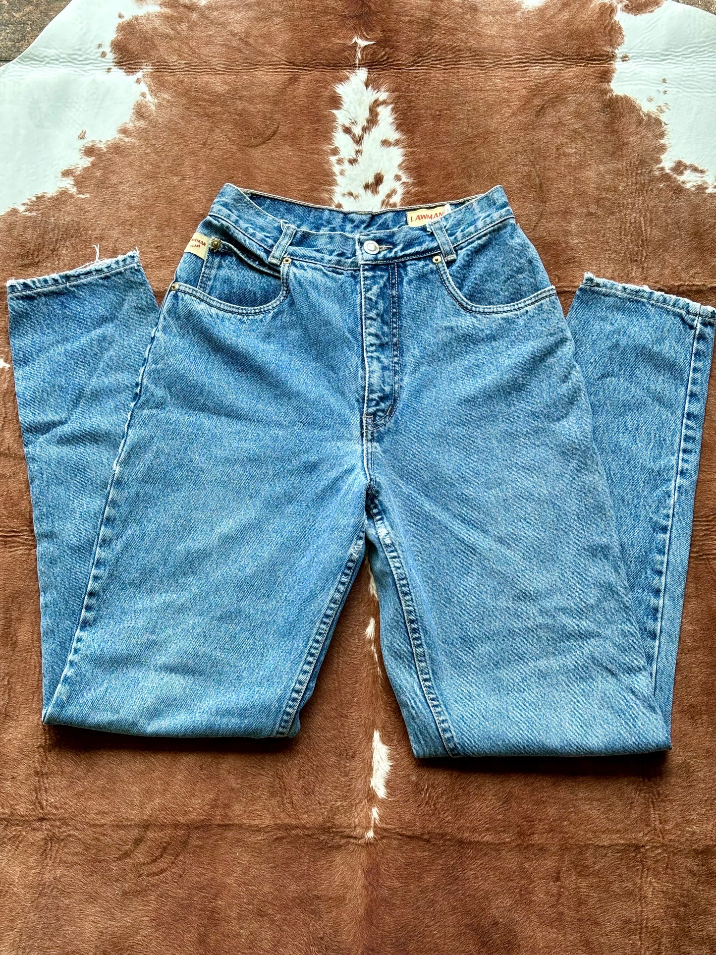 Vintage Lawman Jeans