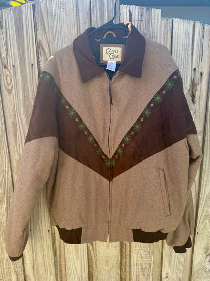 Cripple Creek Vintage Jacket
