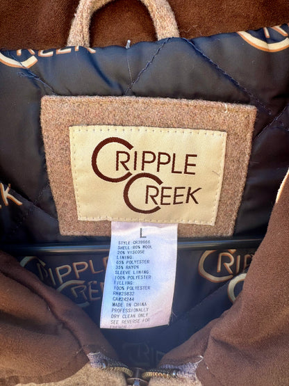 Cripple Creek Vintage Jacket