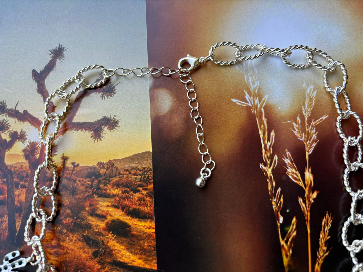 The Cowboy Charm Necklace