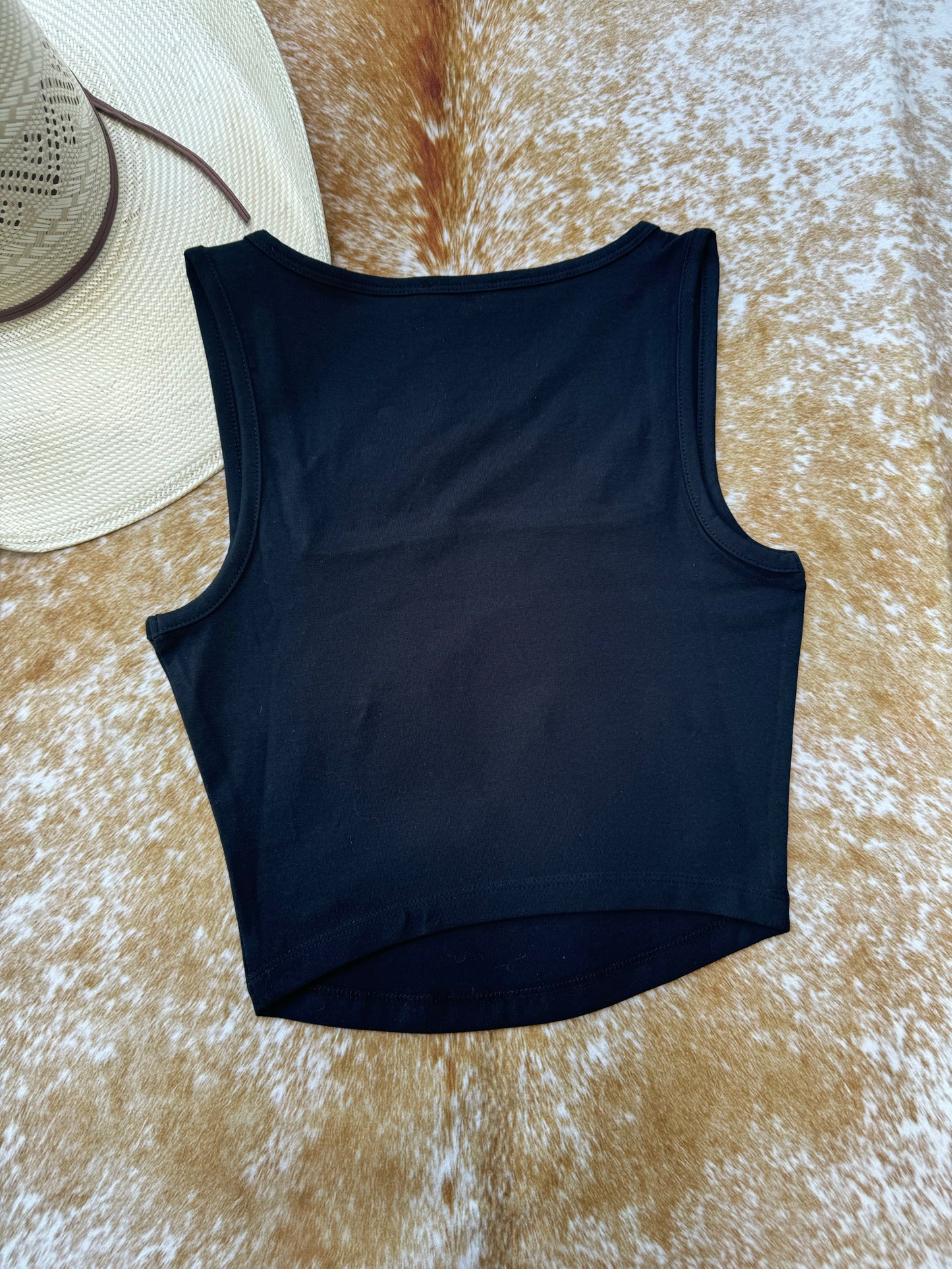 Rancher Tank