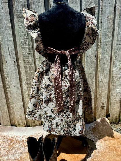 The Vintage Cowboy Dress