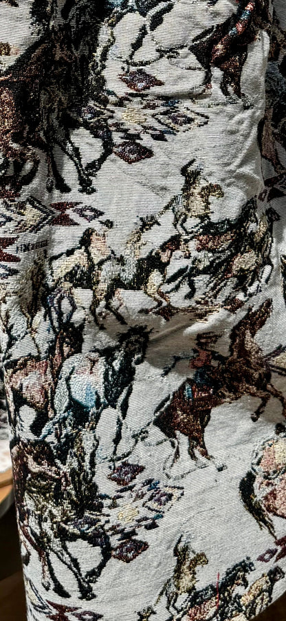 The Vintage Cowboy Dress