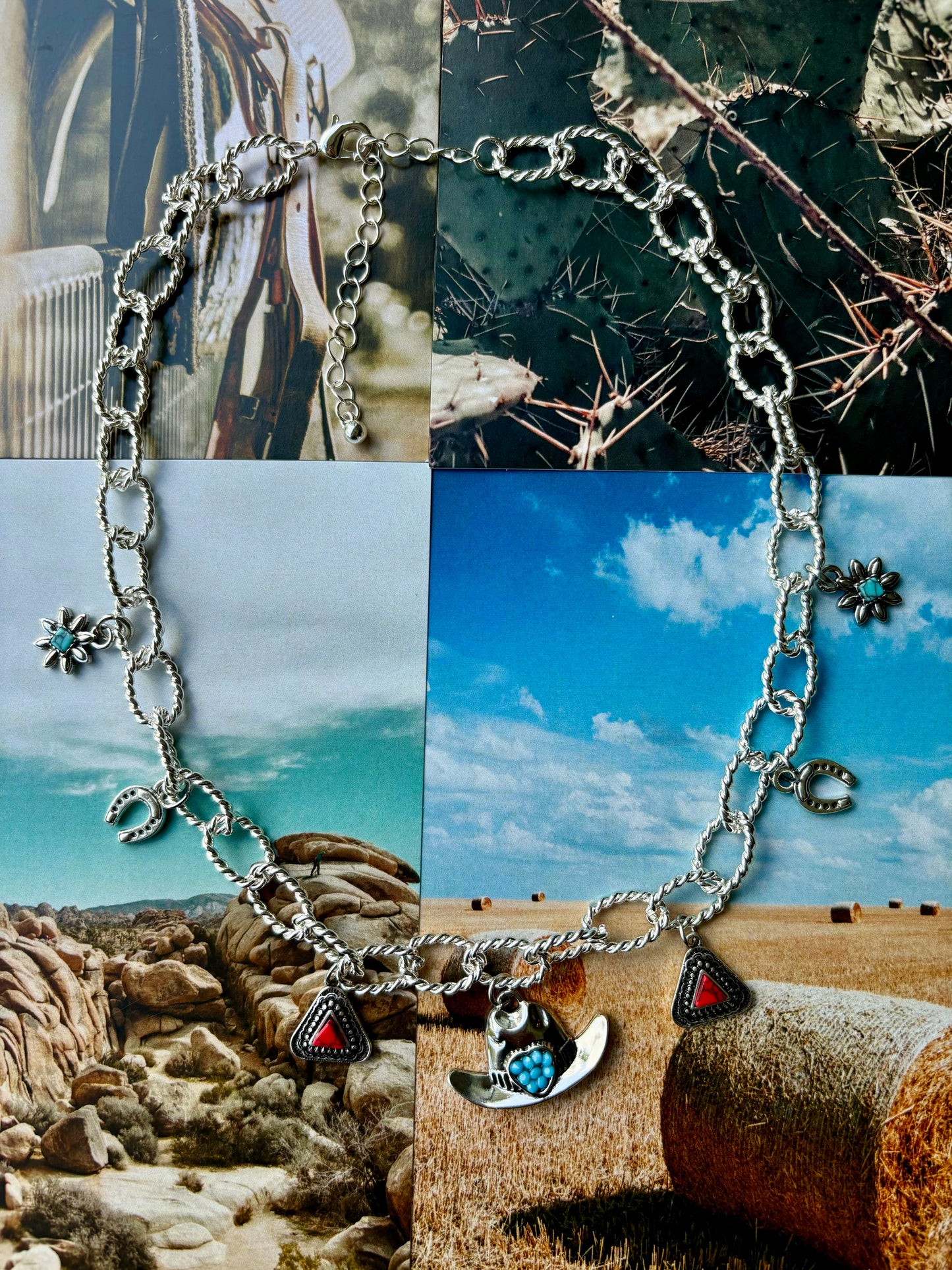 The Western Charm Necklace