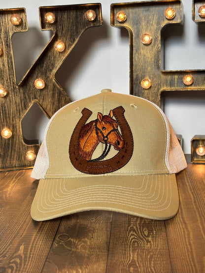 Horseshoe Hat