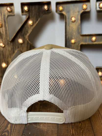 Horseshoe Hat