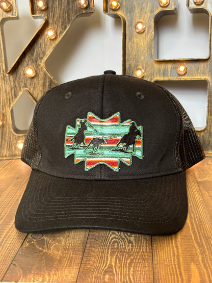 Aztec Cowboys Hat