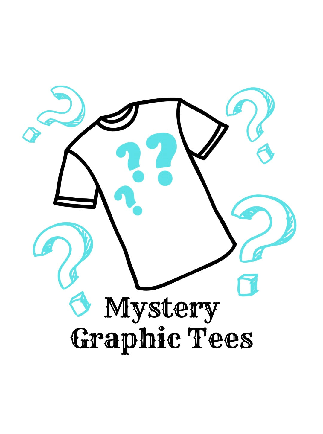 WESTERN MYSTERY GRAPHIC TEES