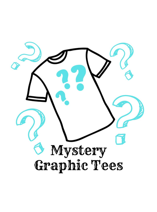 WESTERN MYSTERY GRAPHIC TEES