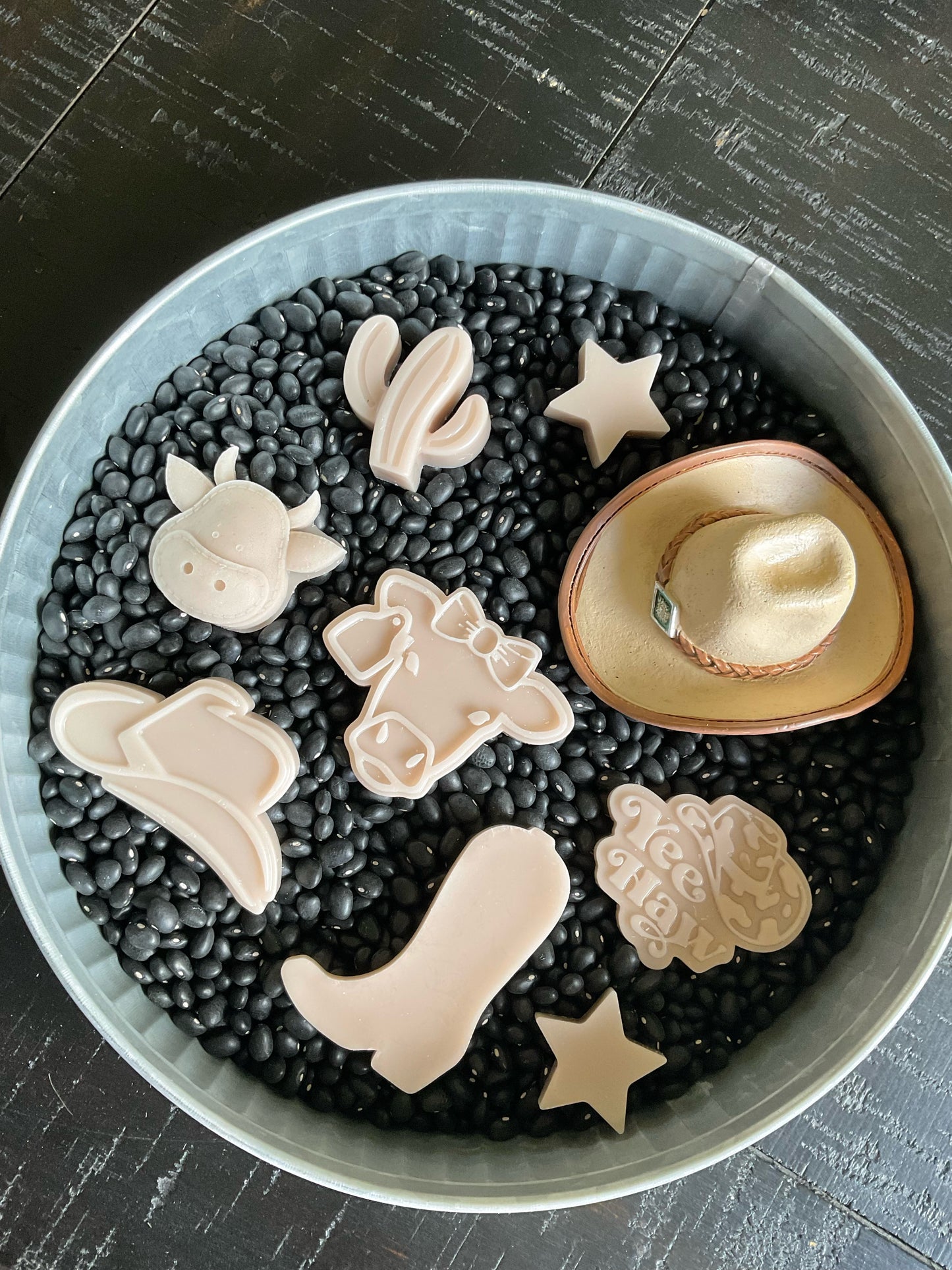 "Pleasant Country" Western Wax Melts