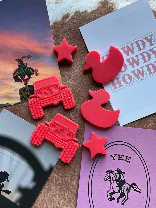 "Sweet Country Pie" Off-Roading Wax Melts