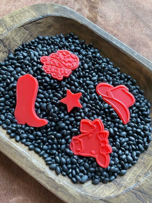 "Sweet Country Pie" Western Wax Melts